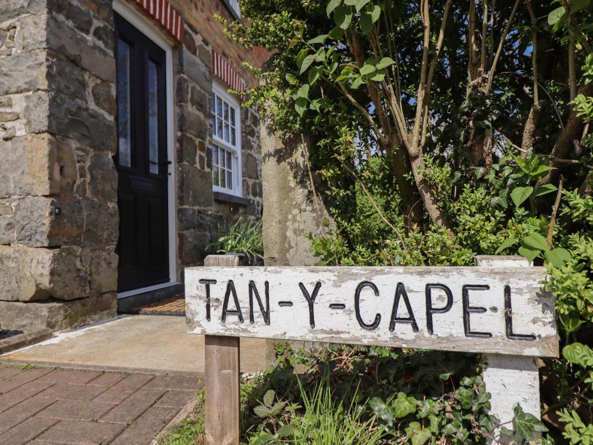 Tan Y Capel Villa Llanbrynmair Exterior photo
